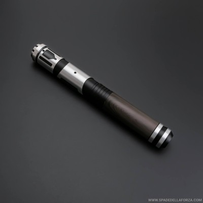 Combat lightsaber with sounds and lights, original model "Dart"
