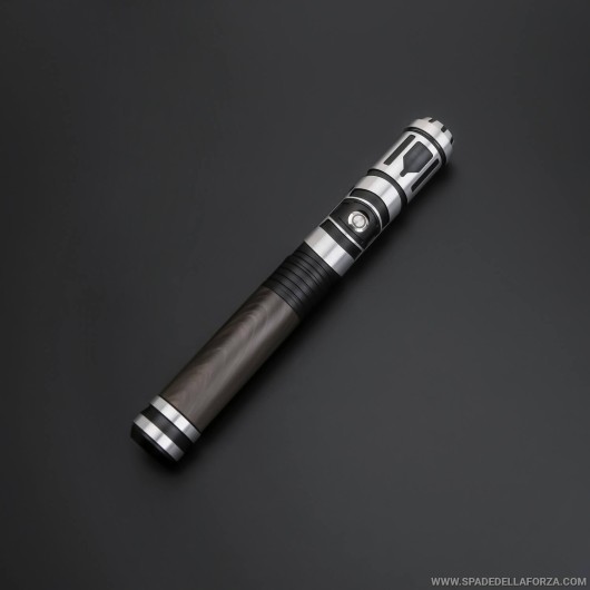Combat lightsaber with sounds and lights, original model "Dart"