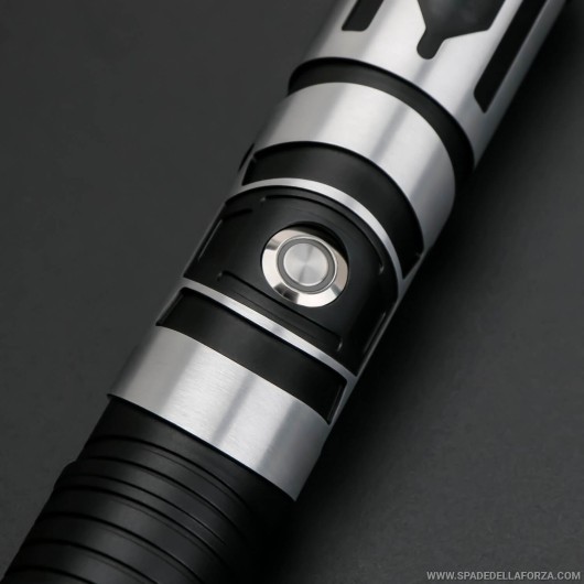 Combat lightsaber with sounds and lights, original model "Dart"