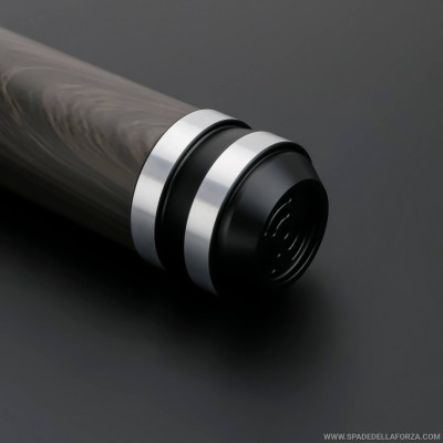 Combat lightsaber with sounds and lights, original model "Dart"