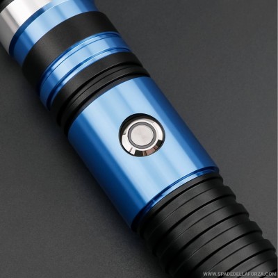 Combat lightsaber with sounds and lights, original model "Lightning"