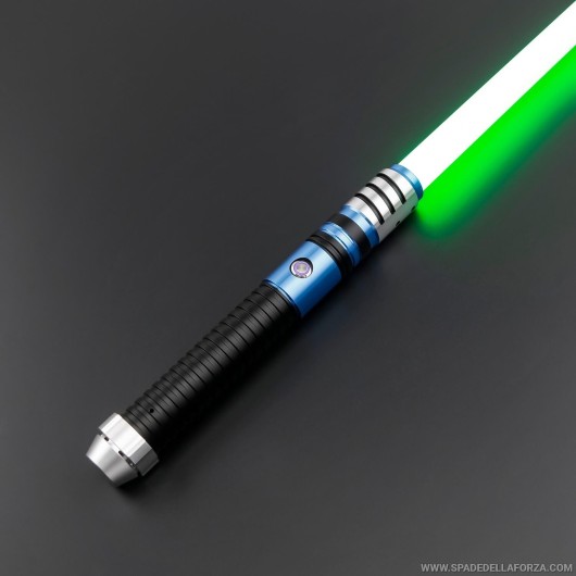 Combat lightsaber with sounds and lights, original model "Lightning"