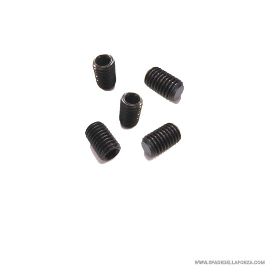 M4 Grains for Lightsabers - Stainless Steel & Burnished | Sword Of The Force