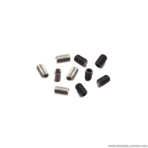 M4 Grains for Lightsabers - Stainless Steel & Burnished | Sword Of The Force