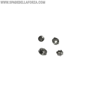 Darth Maul replica lightsaber button covers