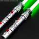 Darth Maul replica lightsaber button covers