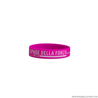 Braccialetti Fosforescenti in silicone. Spade Della Forza - Vari colori