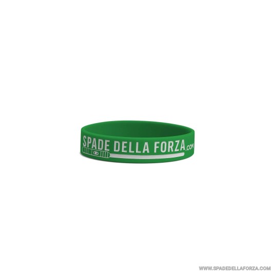 Braccialetti Fosforescenti in silicone. Spade Della Forza - Vari colori