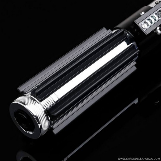 Replacement T-rubber for Darth Vader lightsaber grip