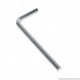 Hexagonal wrench, Choice of size 2 or 1.5 mm