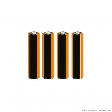 4x AAA ministyl 1.5V...