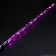 cracked unstable effect polycarbonate lightsaber combat blade