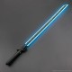 Replica combat lightsaber. Dark Saber Simple