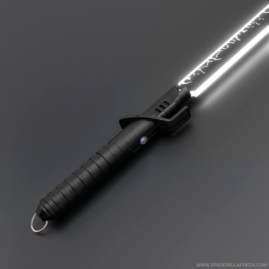 Spada laser da combattimento replica. Dark Saber Semplice