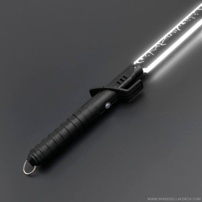Replica combat lightsaber. Dark Saber Simple