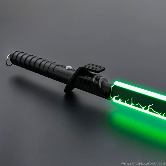 Spada laser da combattimento replica. Dark Saber Semplice
