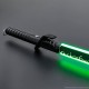 Replica combat lightsaber. Dark Saber Simple