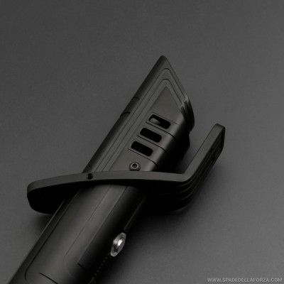 Replica combat lightsaber. Dark Saber Simple
