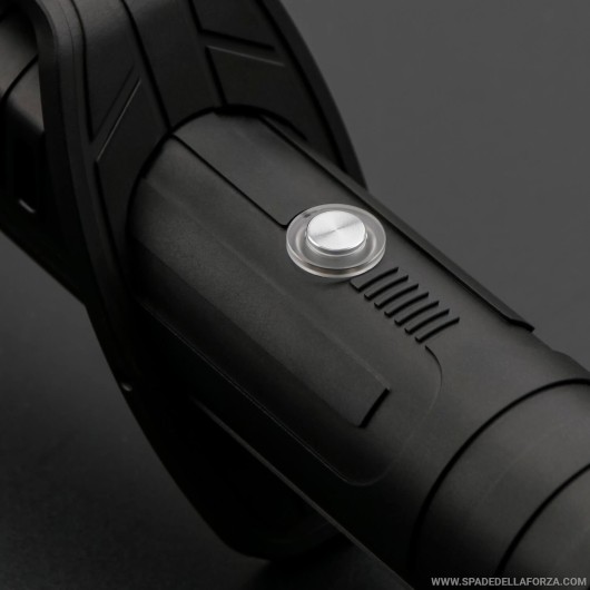 Spada laser da combattimento replica. Dark Saber Semplice