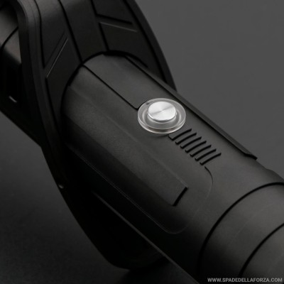 Replica combat lightsaber. Dark Saber Simple