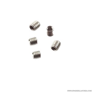 M4 Grains for Lightsabers - Stainless Steel & Burnished | Sword Of The Force