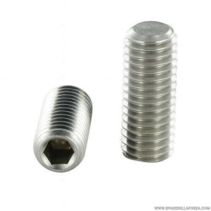 M4 Grains for Lightsabers - Stainless Steel & Burnished | Sword Of The Force