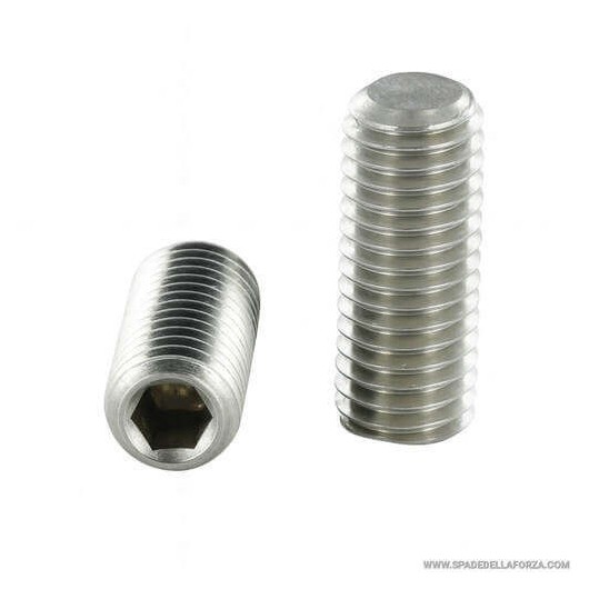 M4 Grains for Lightsabers - Stainless Steel & Burnished | Sword Of The Force