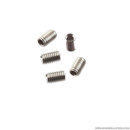 M3 Grains for Lightsabers - Stainless Steel & Burnished | Sword Of The Force