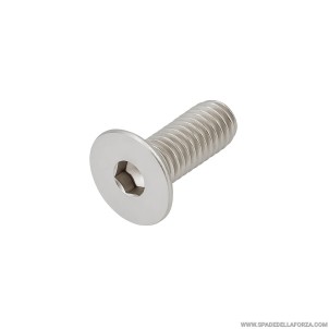 M4 x 8 mm hexagon socket countersunk head screws. Stainless | Sword Of Strength