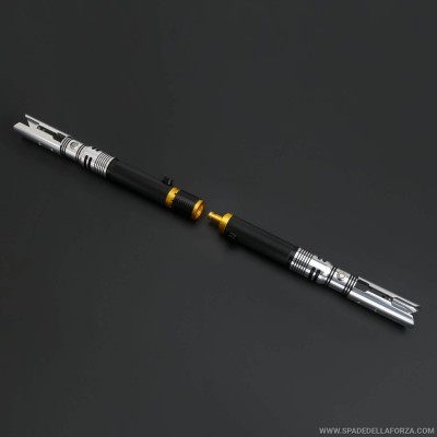 Quick release for lightsabers - Fitting