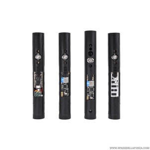 Complete ready-to-use lightsaber chassis - Various models.