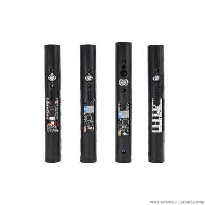 Complete ready-to-use lightsaber chassis - Various models.