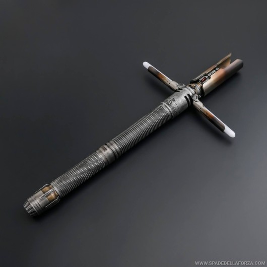 Cal Kestiss Laser Sword with Laser Guard