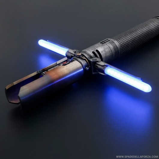 Cal Kestiss Laser Sword with Laser Guard