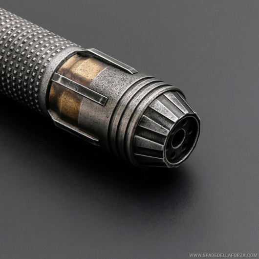 Cal Kestiss Laser Sword with Laser Guard