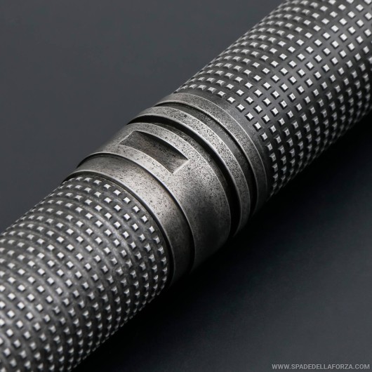 Cal Kestiss Laser Sword with Laser Guard