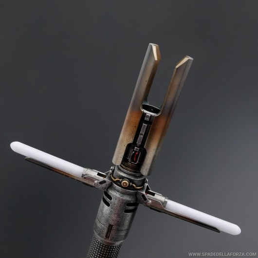 Cal Kestiss Laser Sword with Laser Guard