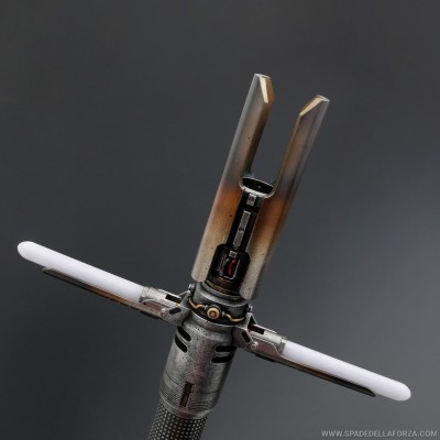 Cal Kestiss Laser Sword with Laser Guard