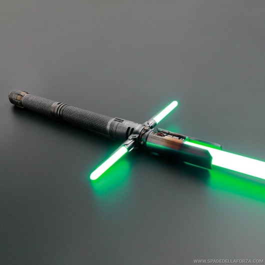 Cal Kestiss Laser Sword with Laser Guard