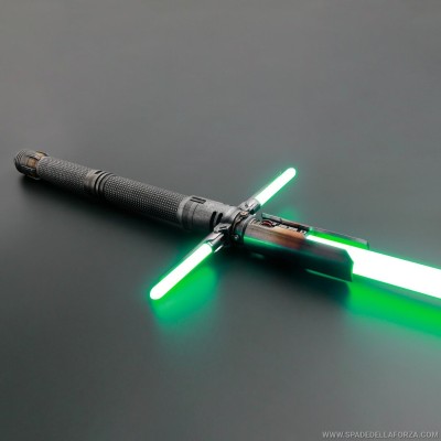 Cal Kestiss Laser Sword with Laser Guard