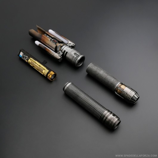 Cal Kestiss Laser Sword with Laser Guard