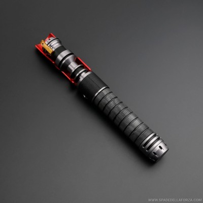 Combat lightsaber with sounds and lights, original model "Vendetta"