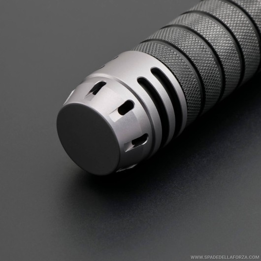 Combat lightsaber with sounds and lights, original model "Vendetta"