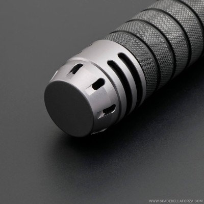 Combat lightsaber with sounds and lights, original model "Vendetta"