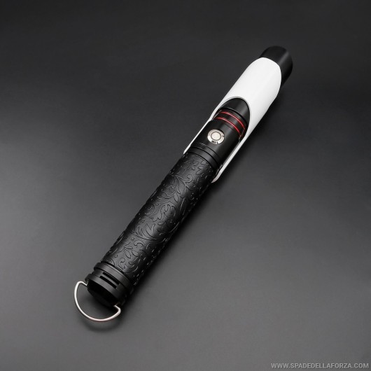 Combat lightsaber with sounds and lights, original model "Queen"