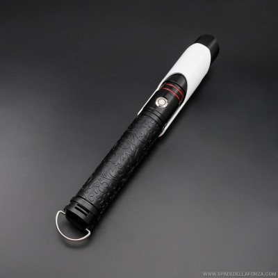 Combat lightsaber with sounds and lights, original model "Queen"