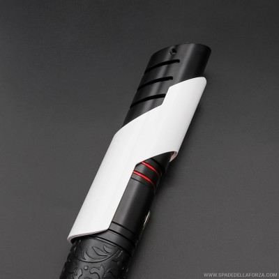 Combat lightsaber with sounds and lights, original model "Queen"