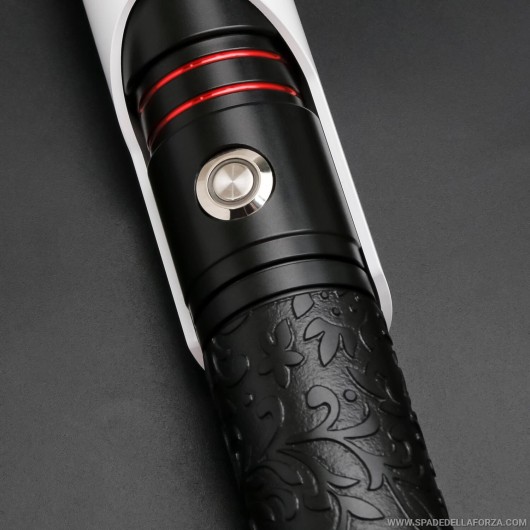Combat lightsaber with sounds and lights, original model "Queen"