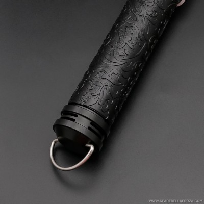 Combat lightsaber with sounds and lights, original model "Queen"