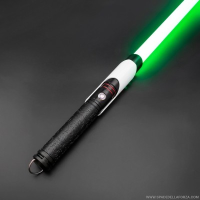 Combat lightsaber with sounds and lights, original model "Queen"